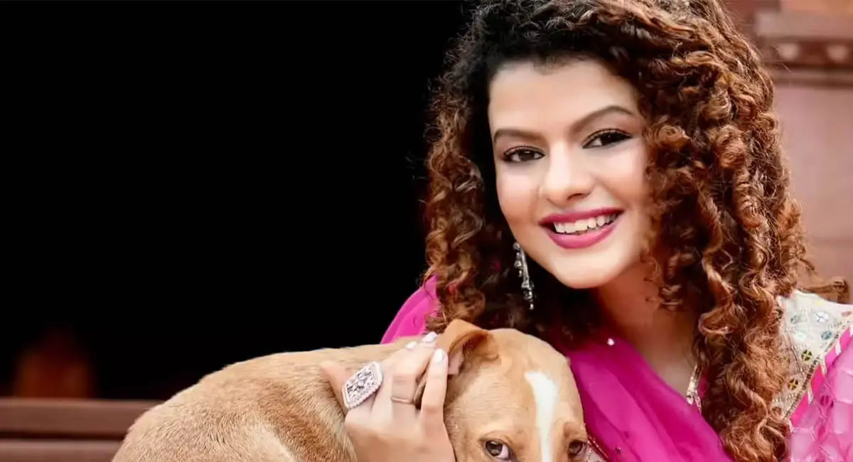 सिंगर पलक मुच्छल का नाम गिनीज बुक वर्ल्ड रिकॉर्ड्स में दर्ज, 3800 बच्चों के कराए हॉर्ट ऑपरेशन