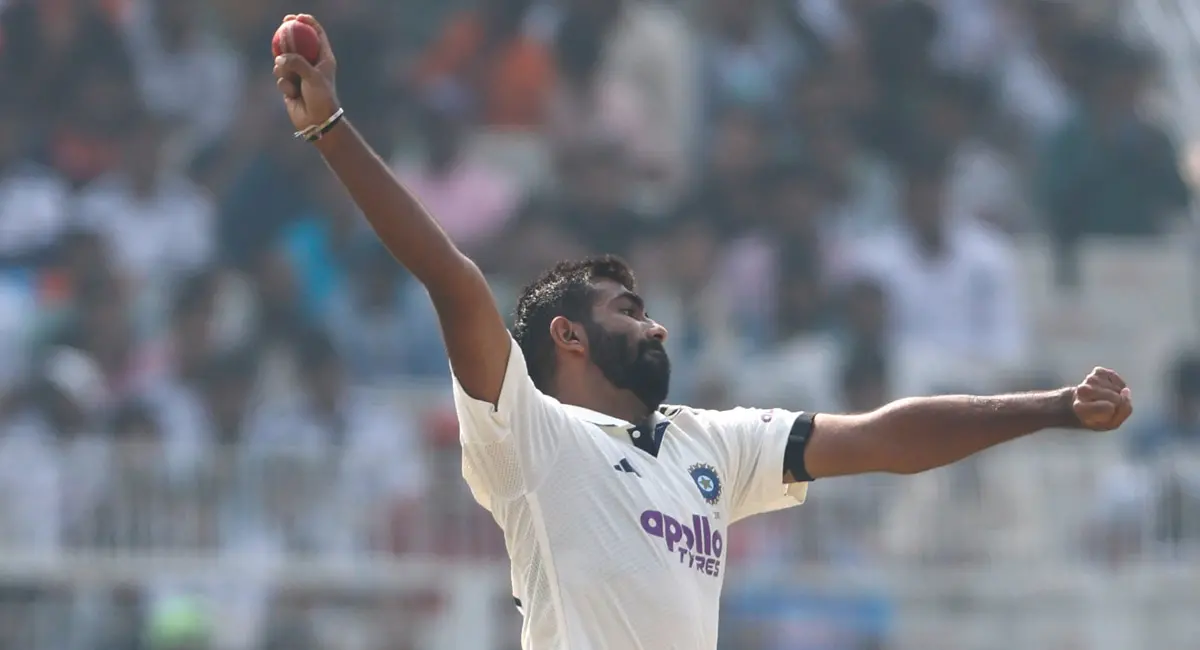 पहले दिन अफ्रीका 159 रन पर सिमटी, बुमराह ने 16वीं बार लिया 5 विकेट हॉल