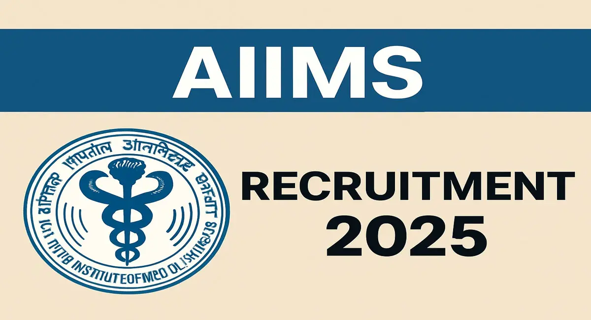 ग्रुप-बी और ग्रप सी पदों पर होगी भर्ती, आवेदन की अंतिम तारीख 2 दिसंबर