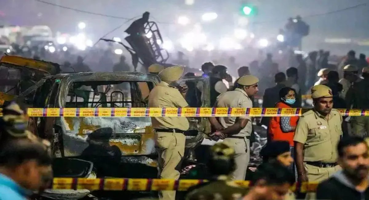 हमास की तरह ड्रोन अटैक की प्लानिंग में थे, NIA जांच में सामने आई जानकारी