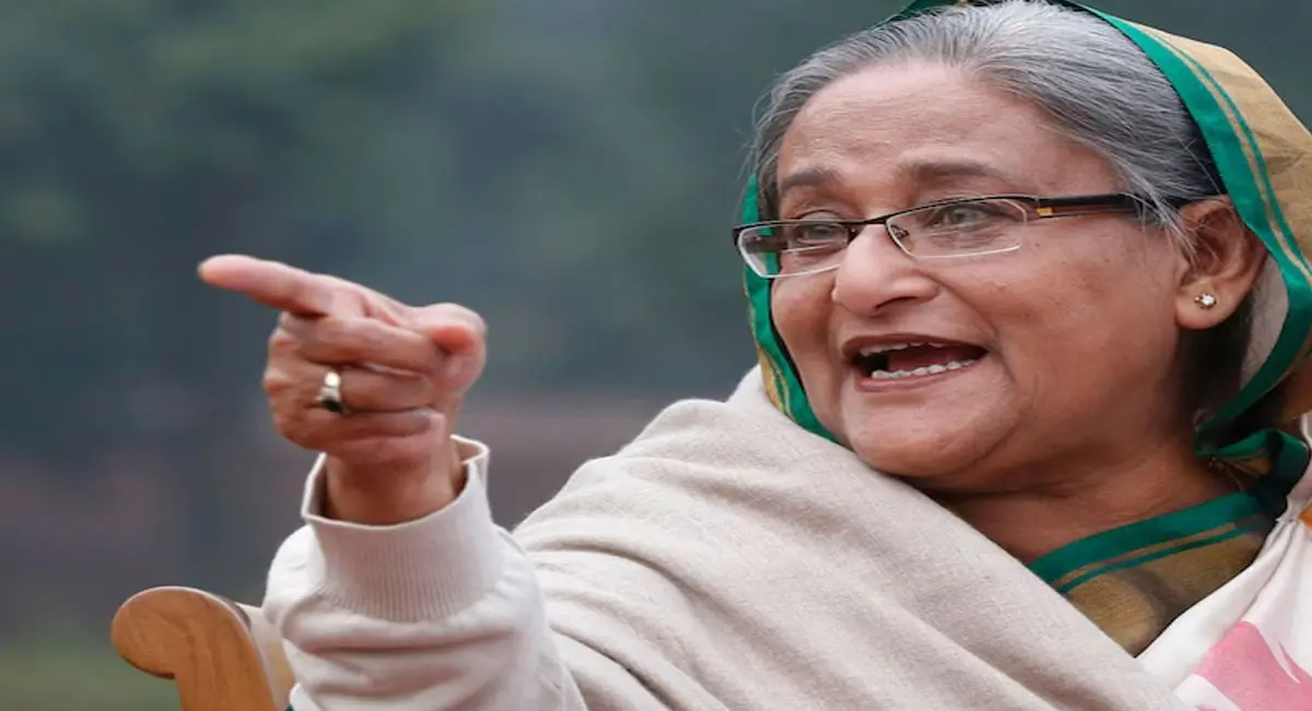 अवामी लीग ने की अंतरिम सरकार प्रमुख से इस्तीफे की मांग