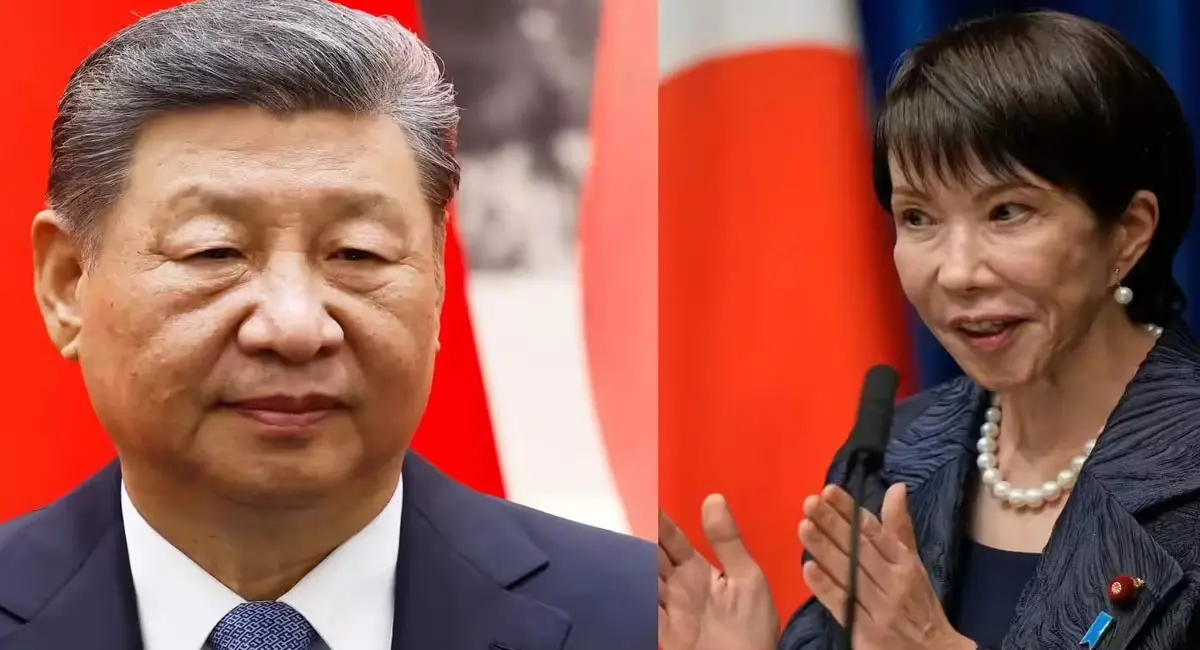 PM तकाइची बोलीं- हमला हुआ तो सेना देगी मुंहतोड़ जवाब