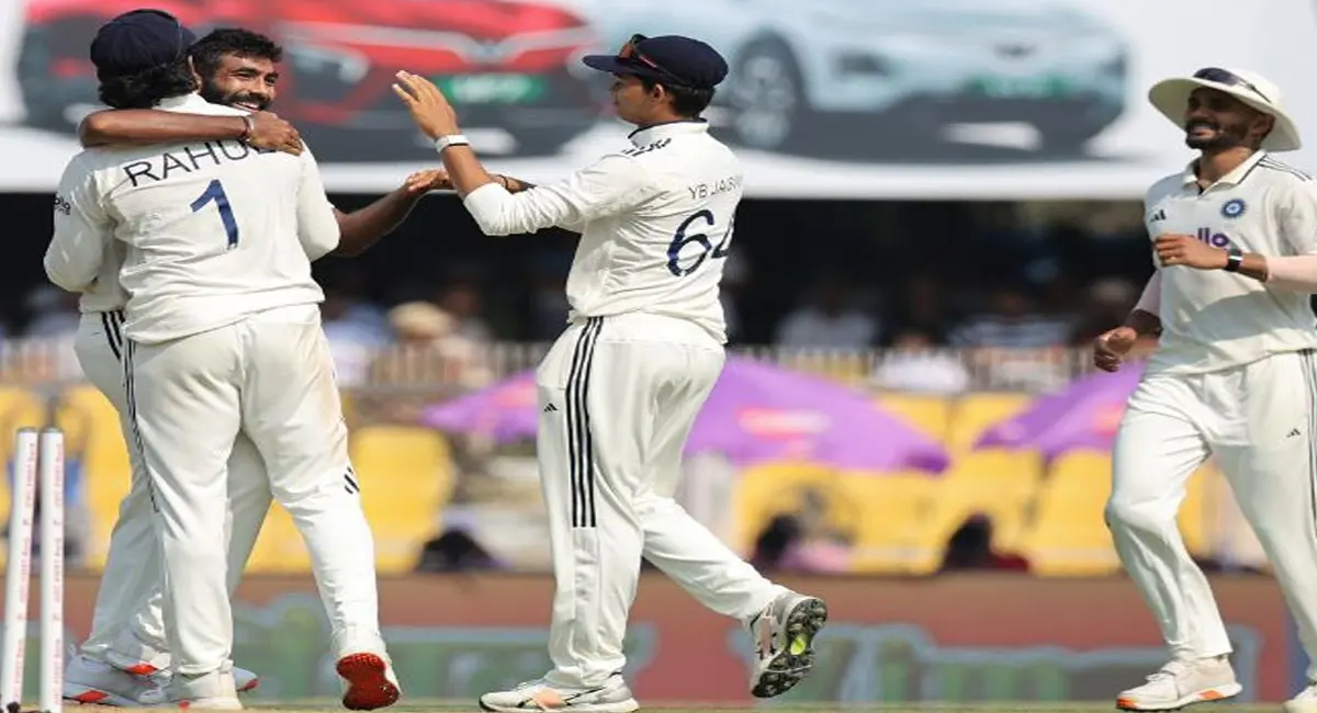 बैटिंग कर रही साउथ अफ्रीका के 2 विकेट गिरे, रिकल्टेन पंत के हाथों कैच आउट