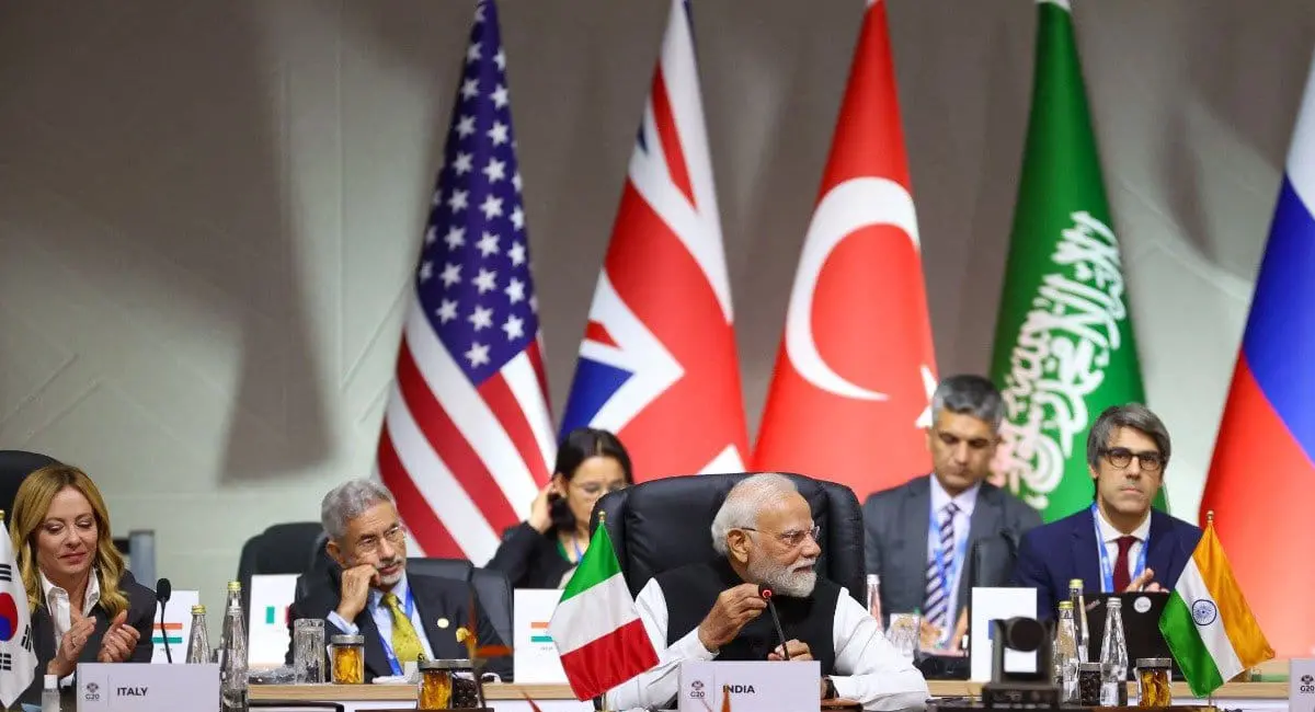 साउथ अफ्रीका राष्ट्रपति ने खारिज की अमेरिका की मांग