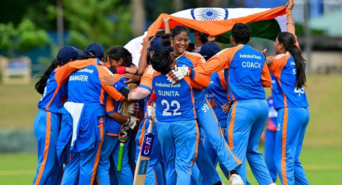 खिताबी मैच में नेपाल को 7 विकेट से हराया