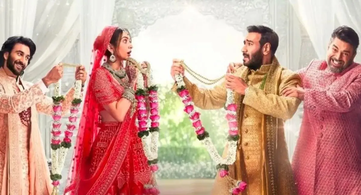 फिल्म की ताबड़तोड़ कमाई जारी, जानें 100 करोड़ से कितनी दूर है फिल्म