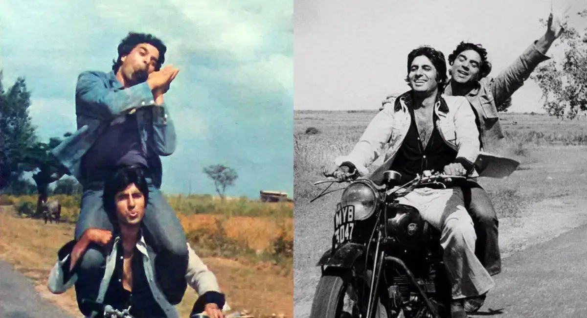 अमिताभ में दिखा था छोटा भाई, इज्ज़त, प्यार ने गढ़ी दोस्ती की नई परिभाषा