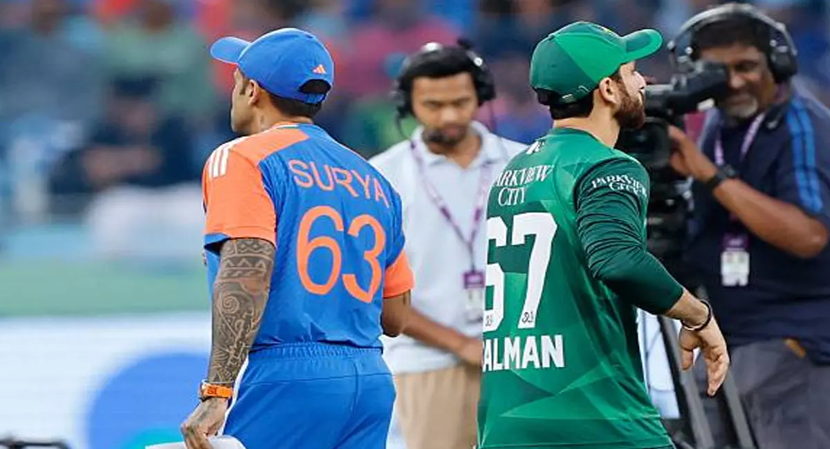 भारत-पाक 15 फरवरी को भिड़ेंगे