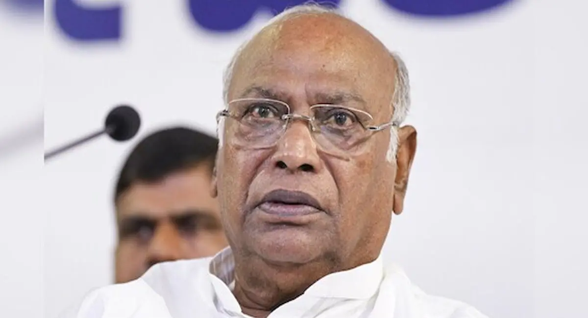 खड़गे बोले- पार्टी हाईकमान सुलझाएगी विवाद