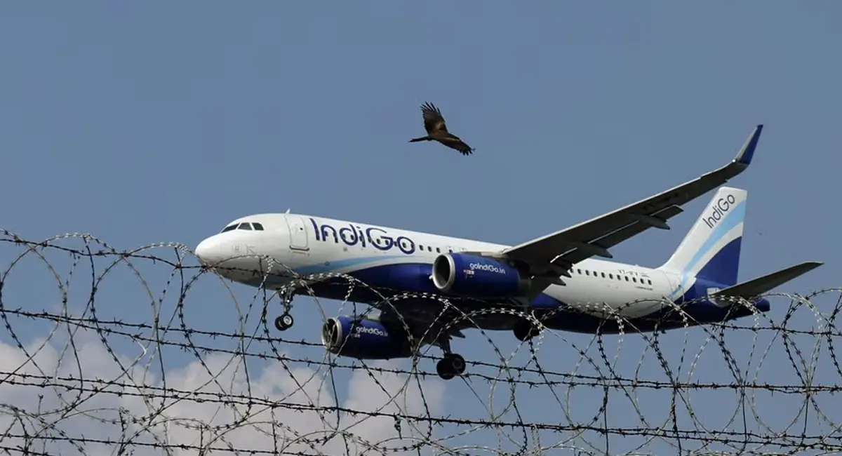 MP में इंडिगो की उड़ाने पड़ी ठप, 11 से ज्यादा फ्लाइट कैंसिल, क्रू की कमी से बिगड़ी स्थिति
