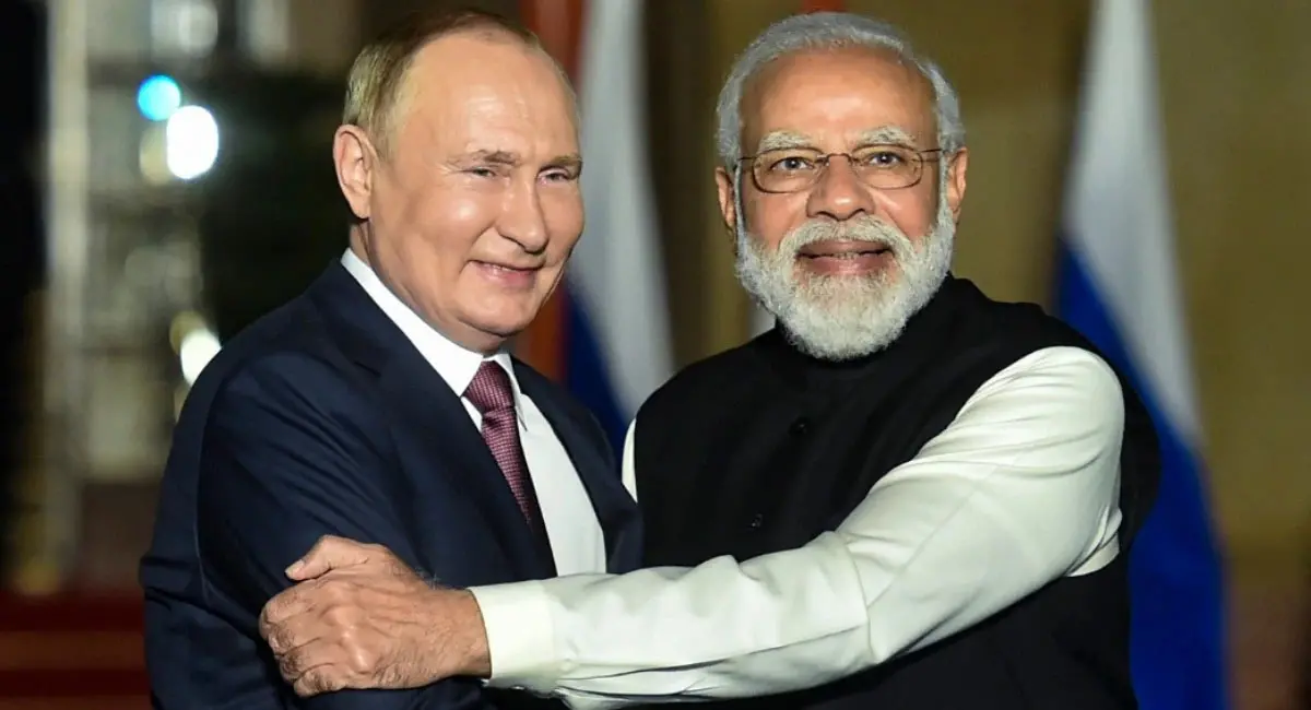 रूसी राष्ट्रपति पुतिन कुछ ही देर में भारत पहुंच रहे, मोदी संग करेंगे प्राइवेट डिनर