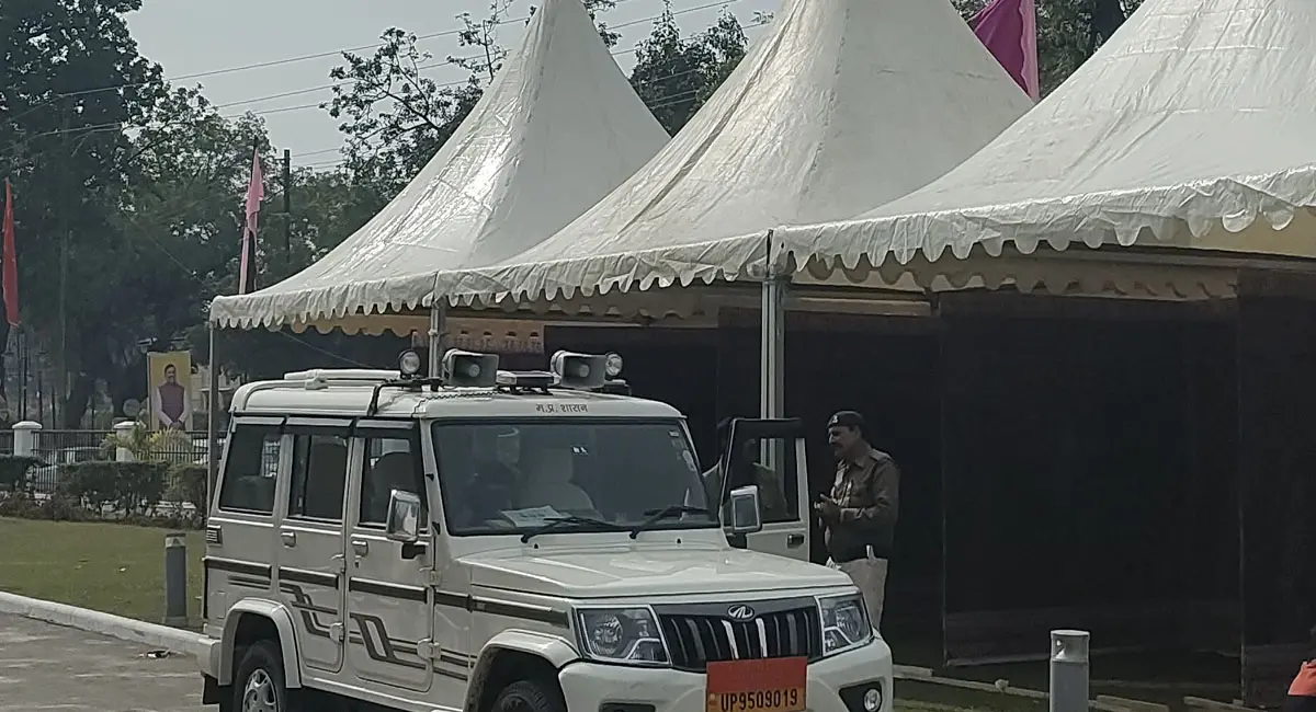 सीएम डॉ. मोहन यादव आज रात खजुराहो पहुंचेंगे, 8-9 दिसंबर को कैबिनेट बैठक की अध्यक्षता करेंगे