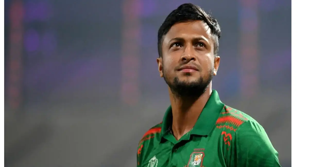 बोले- बांग्लादेश लौटकर पूरी सीरिज खेलूंगा, उसके बाद ही फैसला लूं