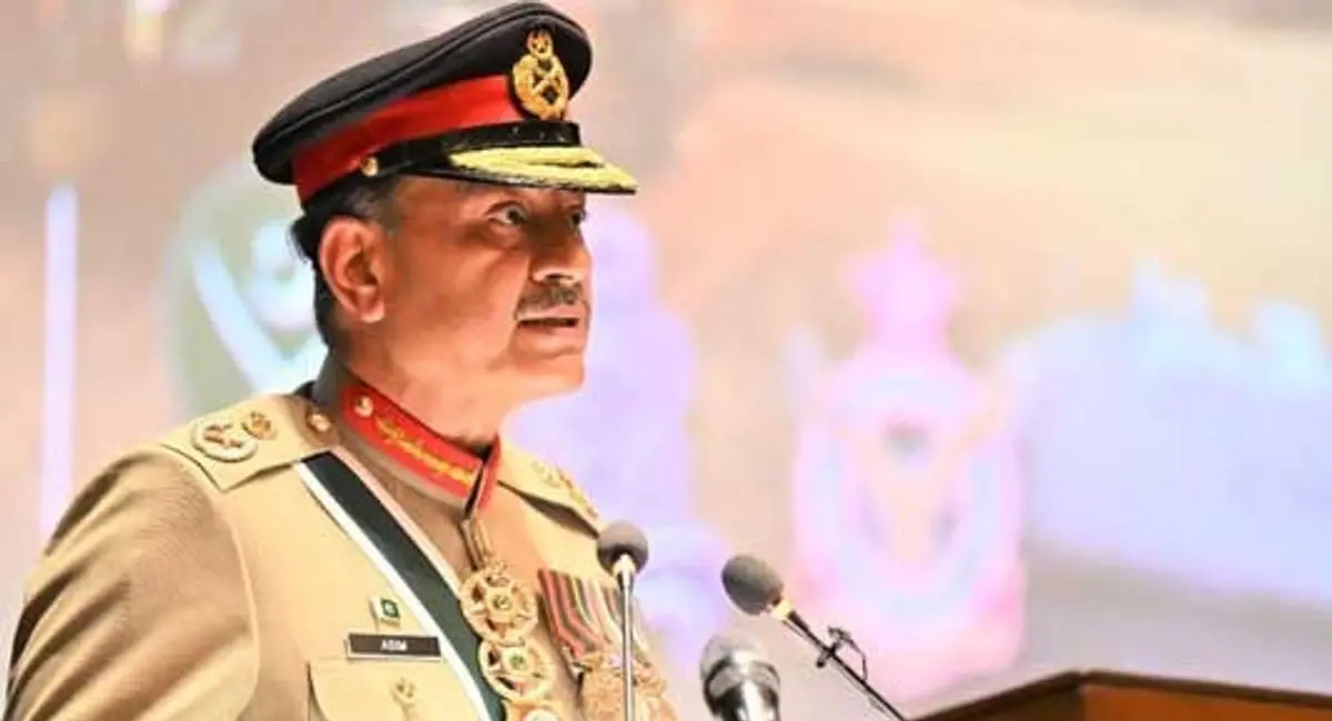 कहा- अब हमला हुआ तो पाकिस्तान देगा करारा जवाब, किसी गलतफहमी में न रहे भारत