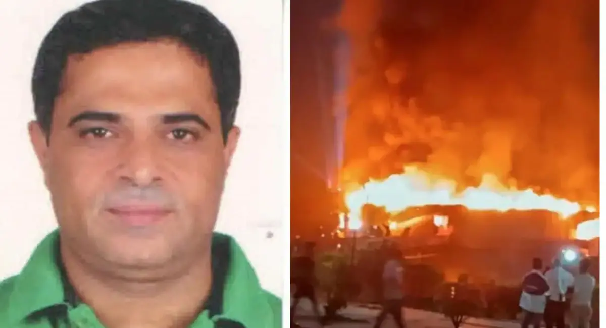 4 मालिकों में से एक पकड़ाया, आरोपी बोला- मैं सिर्फ बिजनेस पार्टनर