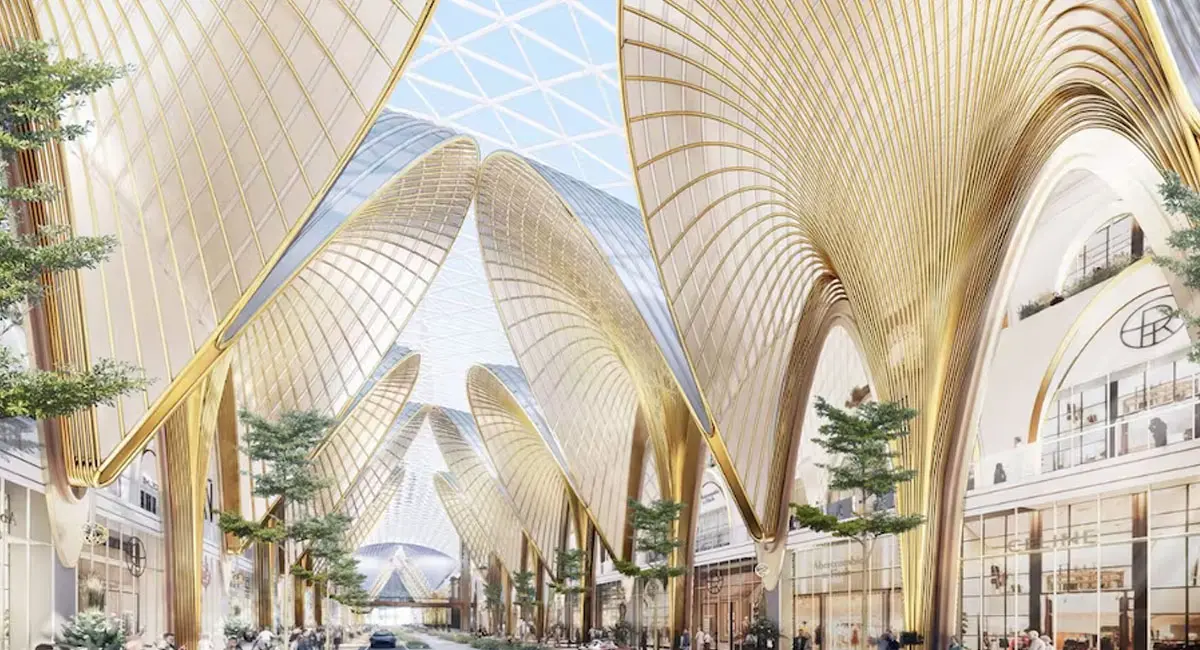 जल्द लॉन्च करेगा ड्राइव-थ्रू मॉल, कार में बैठकर होगी शॉपिंग