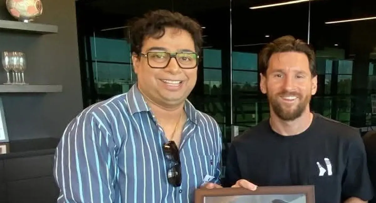 बिधाननगर कोर्ट ने दत्ता को 14 दिनों की पुलिस हिरासत में भेजा