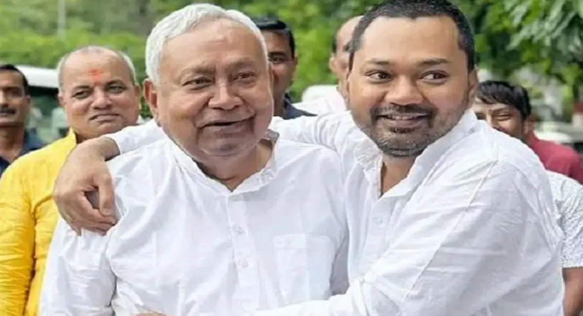 नीतिश के अगले उत्तराधिकारी पर चर्चाएं तेज, क्या बेटे निशांत को कैबिनेट में मिलने वाली है बड़ी जिम्मेदारी?