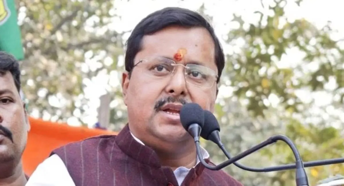 भाजपा ने बनाया राष्ट्रीय कार्यकारी अध्यक्ष, बिहार सरकार में है परिवहन मंत्री