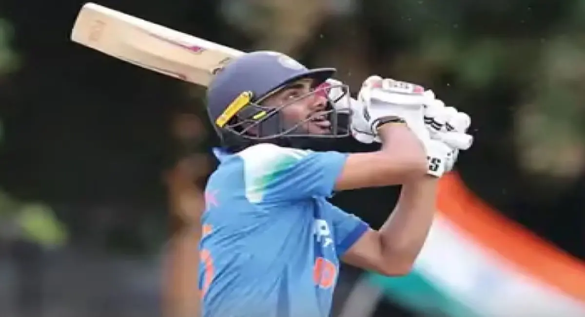 भारत की पाकिस्तान पर 90 रन से बड़ी जीत, कनिष्क-दीपेश ने झटके 3-3 विकेट