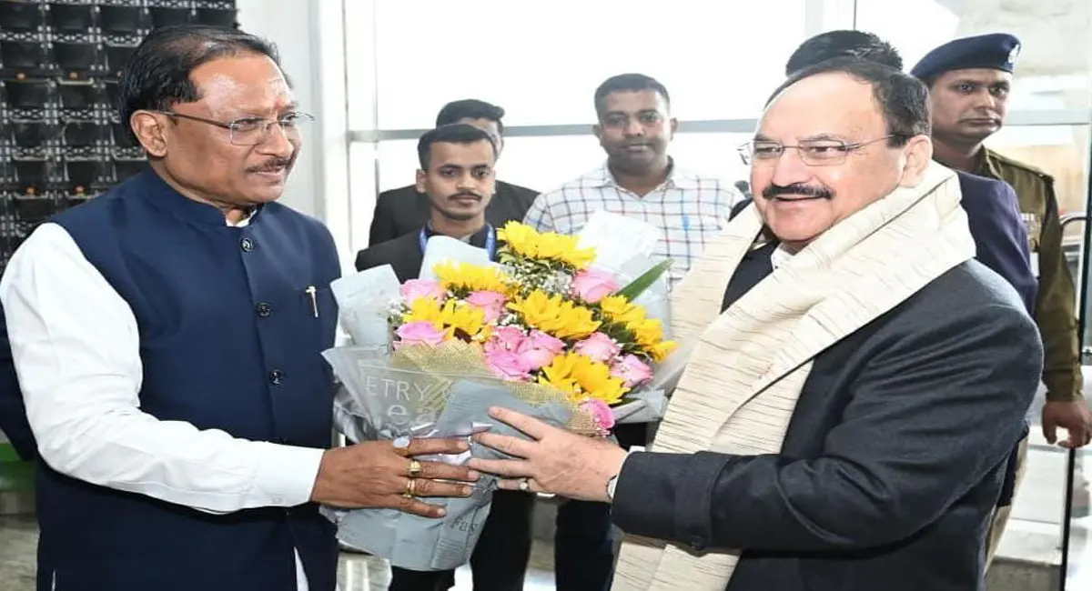 जांजगीर-चांपा में जनादेश परब को करेंगे संबोधित