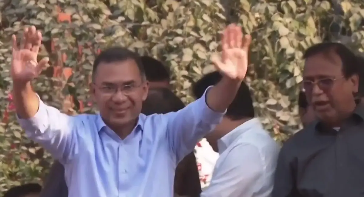 BNP की प्रचंड जीत के बाद तारीक का पहला संदेश, 'राष्ट्रीय एकता' सबसे बड़ी ताकत, बंटवारा कमजोरी