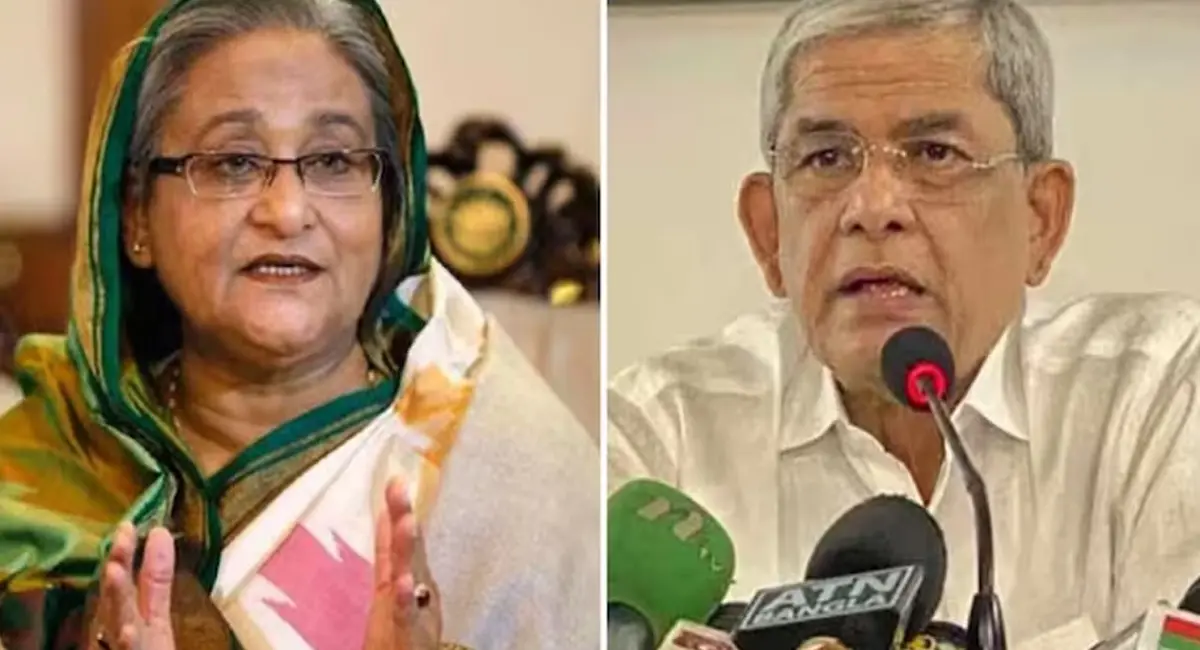 BNP प्रमुख के करीबी बोले भारत जल्द कर सकता है प्रत्यर्पण