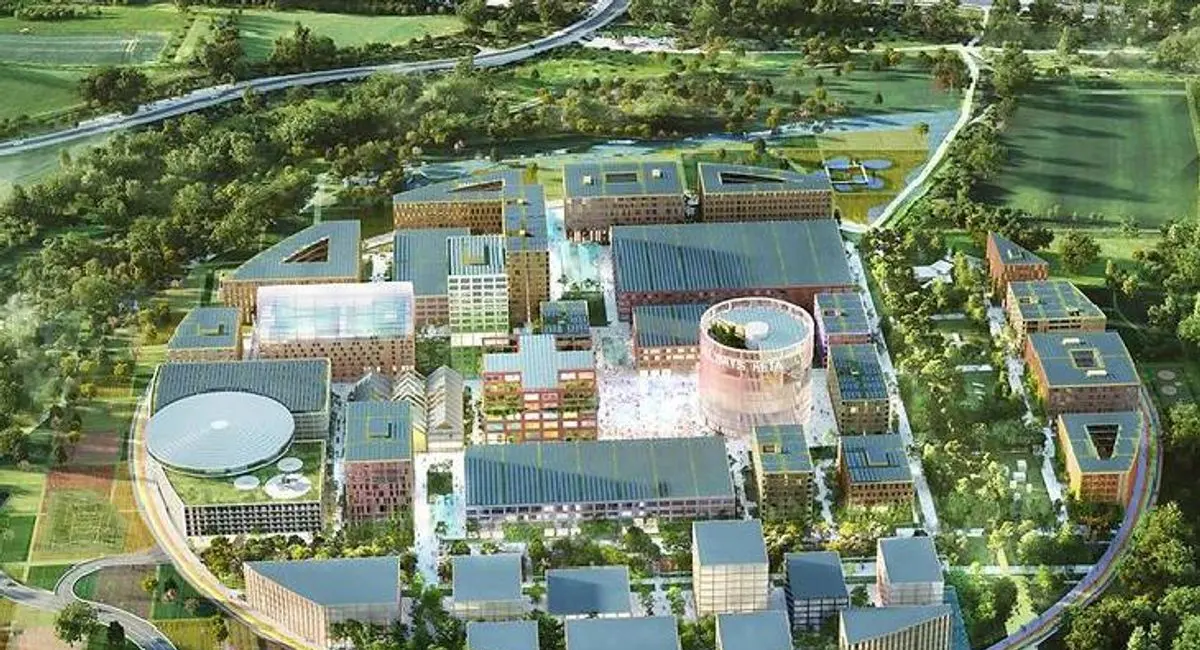 19 फरवरी को आधारशिला, बिल गेट्स हो सकते हैं शामिल