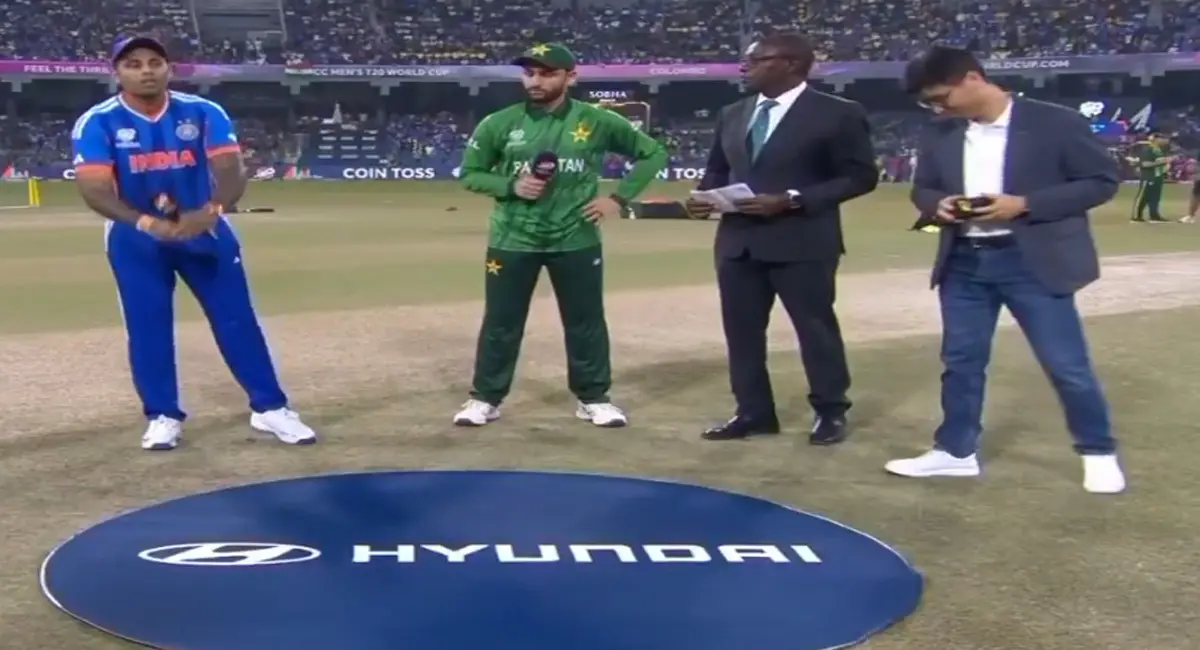 पाक को जीत के लिए 176 रन का लक्ष्य, ईशान ने सबसे ज्यादा 77 रन बनाए