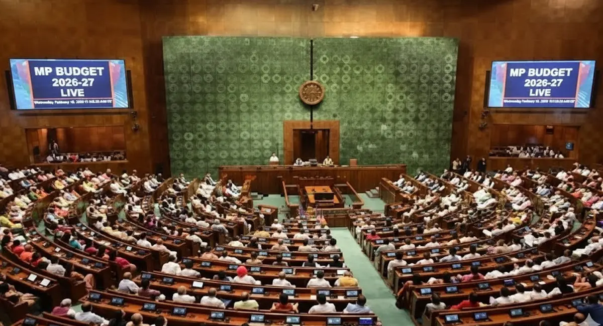 MP ने नक्सल समाप्त किया, श्रम विभाग के लिए 1 हजार 335 करोड़ रुपए का बजट