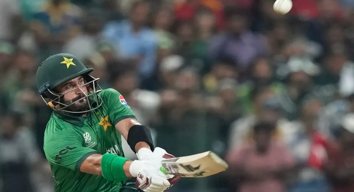 नामीबिया को मिला 200 रन का टारगेट, साहिबजादा की नाबाद सैंचुरी पारी