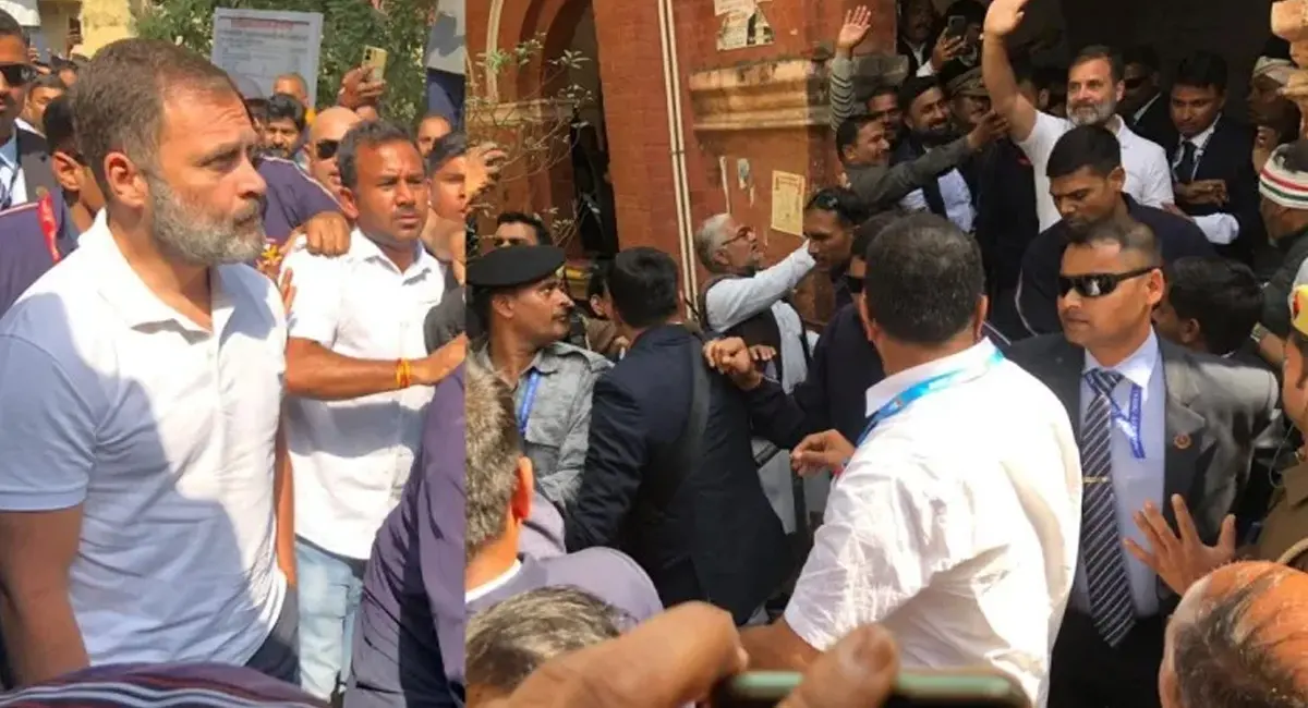 राहुल बोले- राजनीतिक साजिश के तहत मामला दर्ज, सबूत के कोई ठोस आधार नहीं