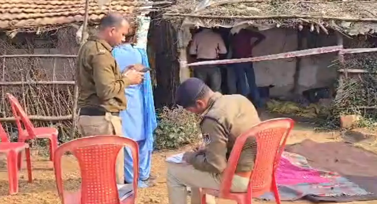 12वीं क्लास के टॉपर ने मां-बाप सहित छोटे भाई को उतारा मौत के घाट - Image 2