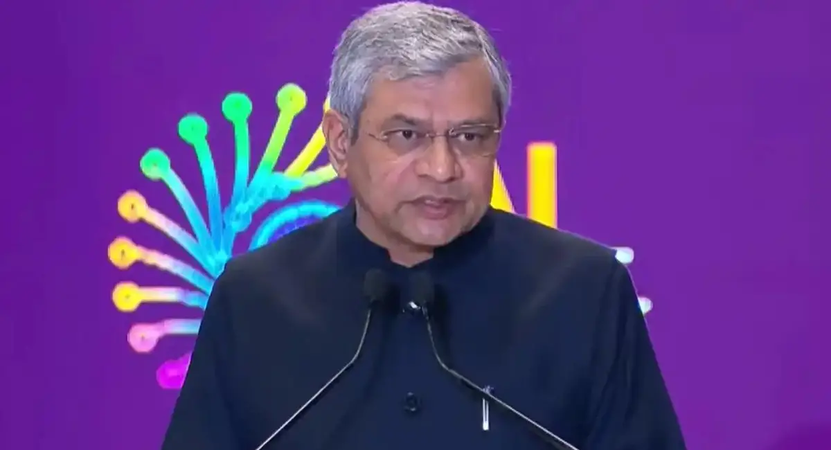 भारत के घोषणापत्र में 88 देशों के हस्ताक्षर, केंद्रीय मंत्री वैष्णव बोले- यह ऐतिहासिक कदम