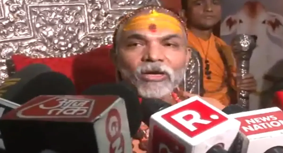 पुलिस के सवालों के लिए तैयार हूं मैं, जो पूछना है बेझिझक पूछे