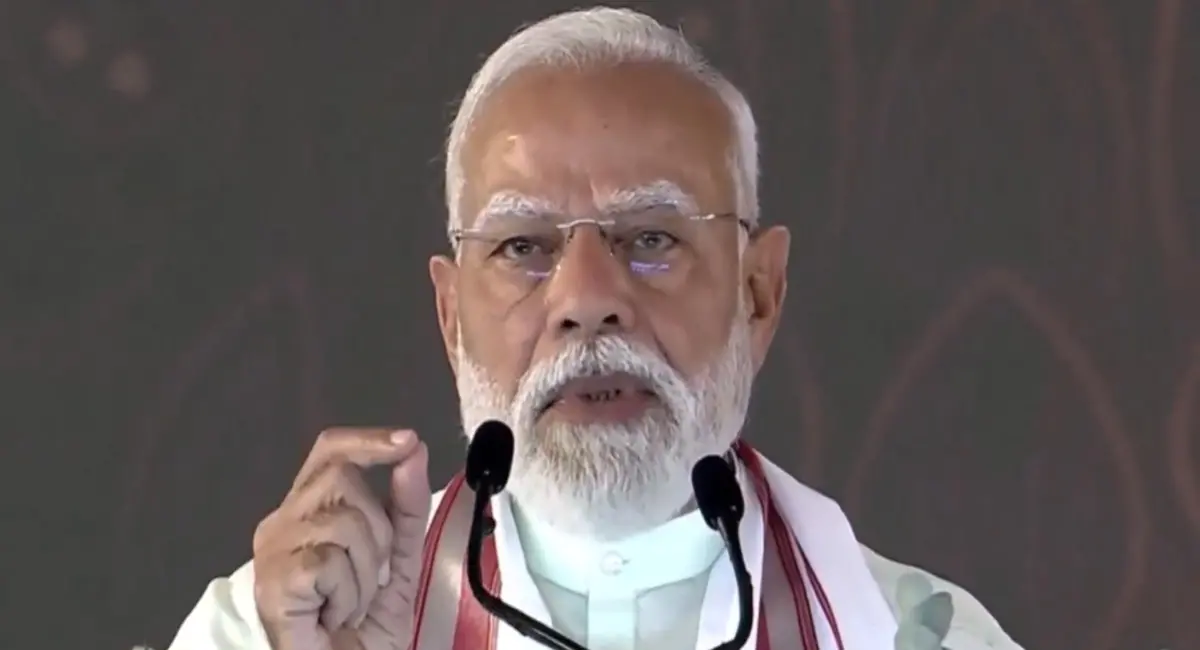 2700 करोड़ से ज्यादा की आधारशिला रखी, बोले- डबल इंजन सरकार ने लोगों का जीवन आसान बनाया