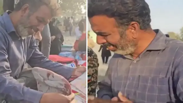 इजरायल- ईरान हमले से दहला मिडिल ईस्ट, वीडियो में देखे तबाही के मंजर