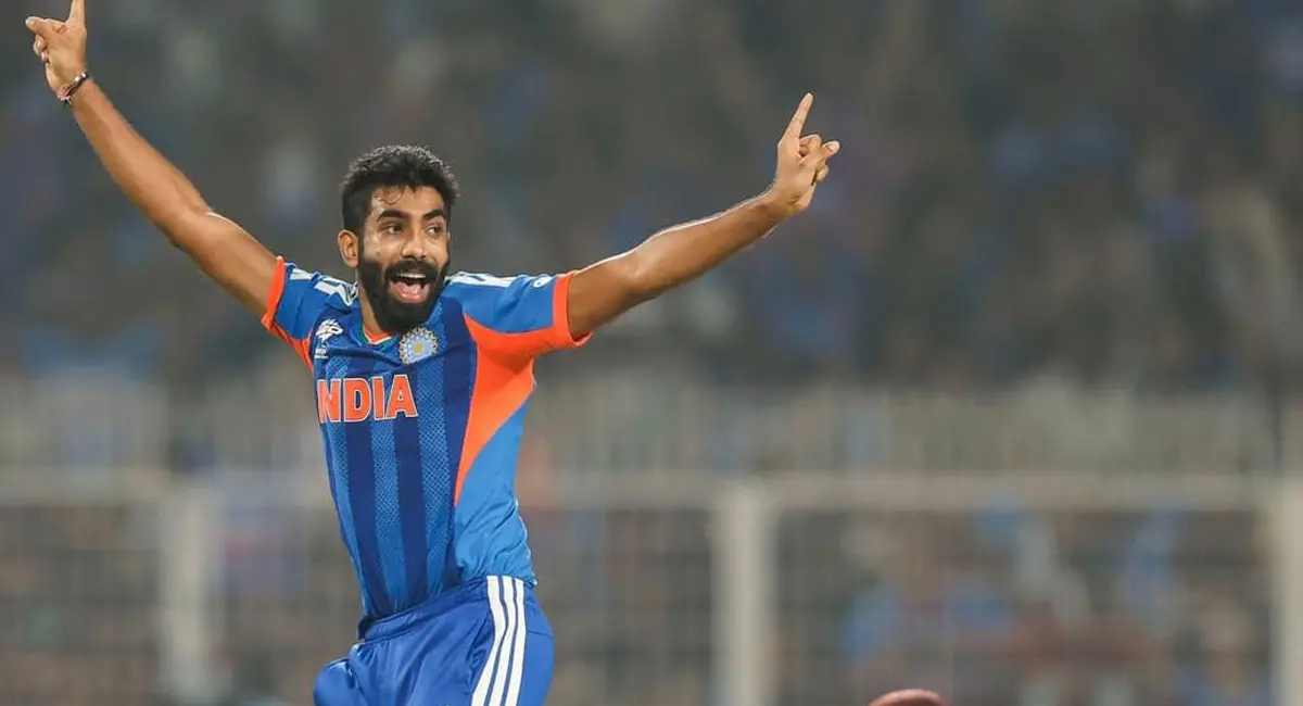 भारत को जीत के लिए मिला 196 रन का टारगेट, बुमराह ने झटके 2 विकेट