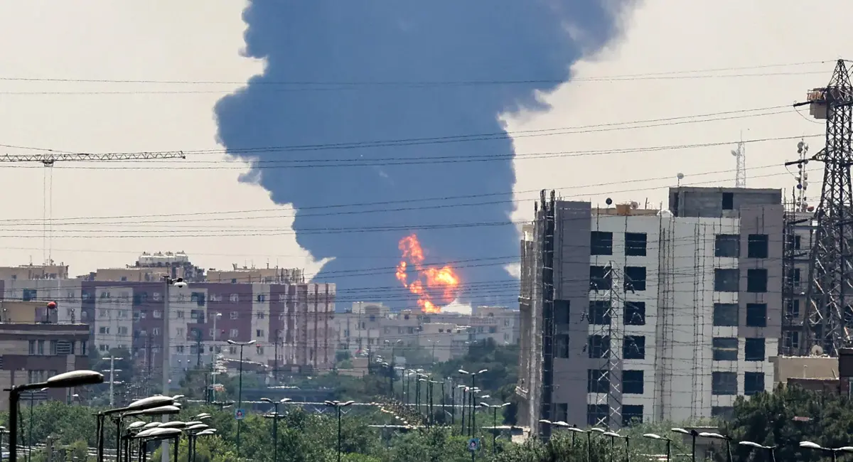 ईरान ने सऊदी में एयरबेस को निशाना बनाया, पांच अमेरिकी रीफ्यूलिंग विमानों को नुकसान