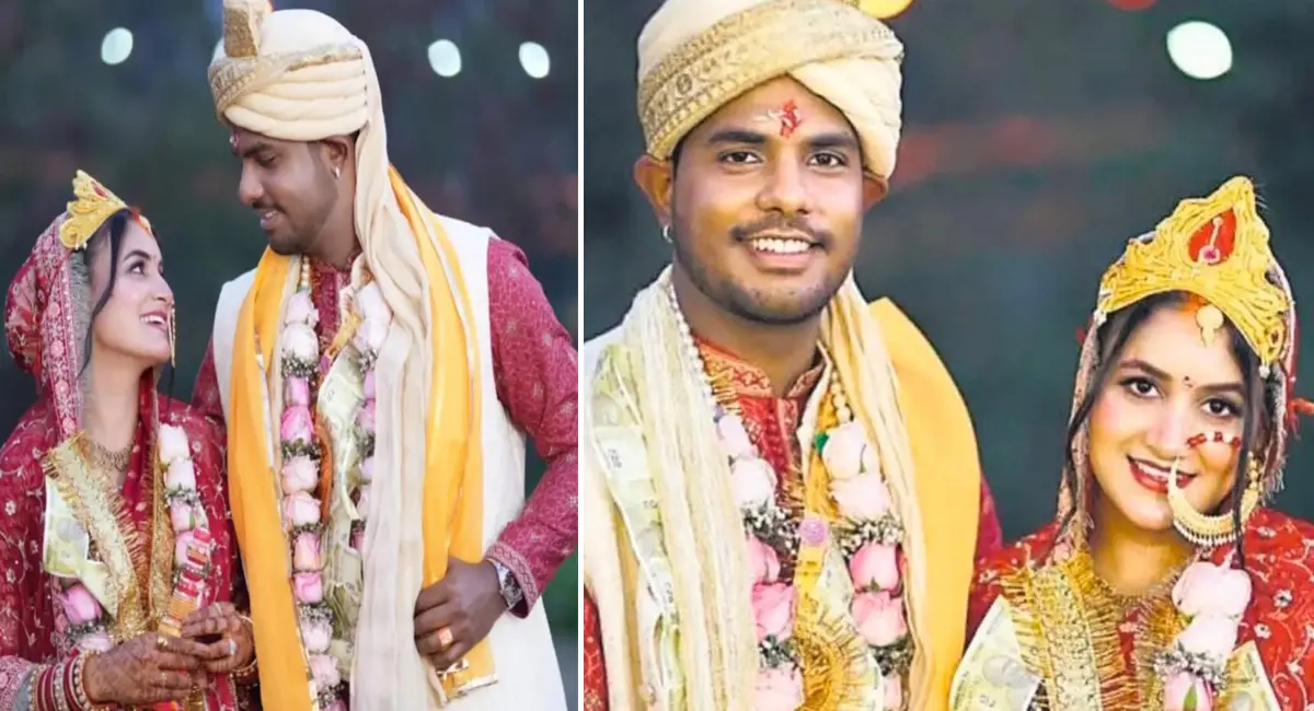 कंटेंट क्रिटर से गुपचुप कर ली शादी, घर में कोई डेकोरेशन नहीं, 2 बार लग चुके रेप के आरोप