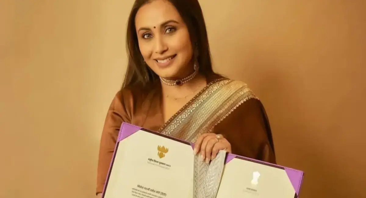 जन्म के वक्त बदल गई थीं रानी, आमिर के लिए स्कूल बंक किया, इन 4 फिल्मों से बनीं बॉलीवुड की दमदार क्वीन