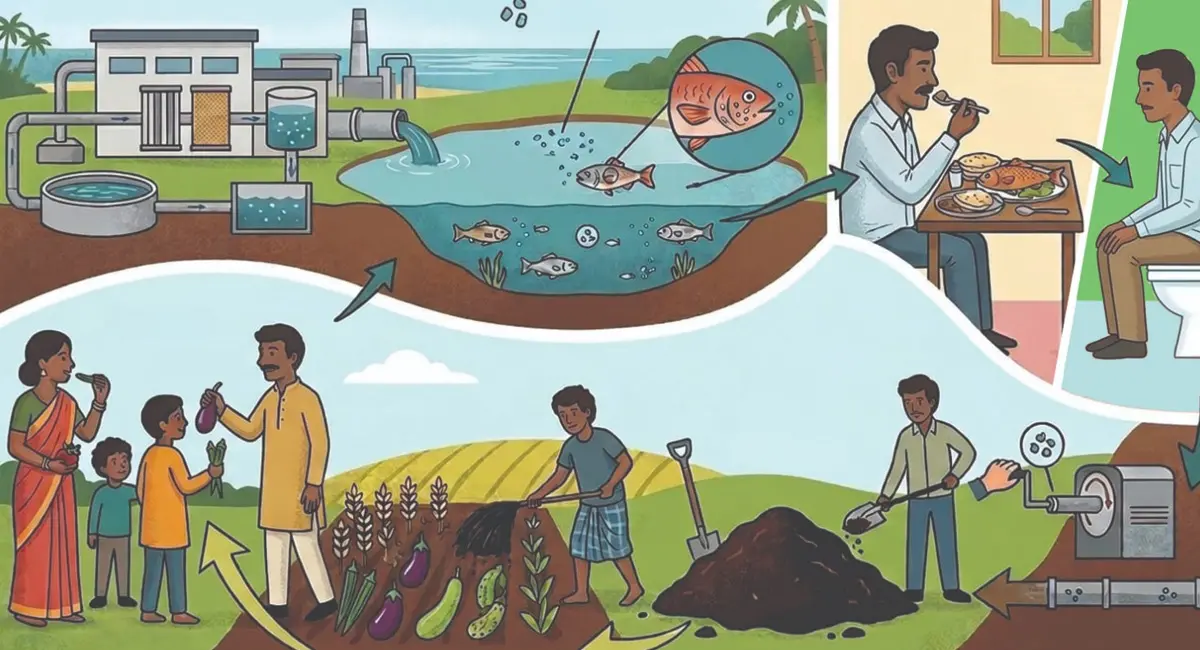 ट्रीटमेंट प्लांट फेल! साफ पानी में घुला है माइक्रो प्लास्टिक का जहर, आईसीएमआर की स्टडी में खुलासा