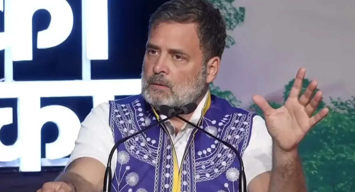 कहा- मोदी 100 % ट्रंप के कंट्रोल में है, संसद में डिबेट नहीं करते उन्हें समझौते का डर...