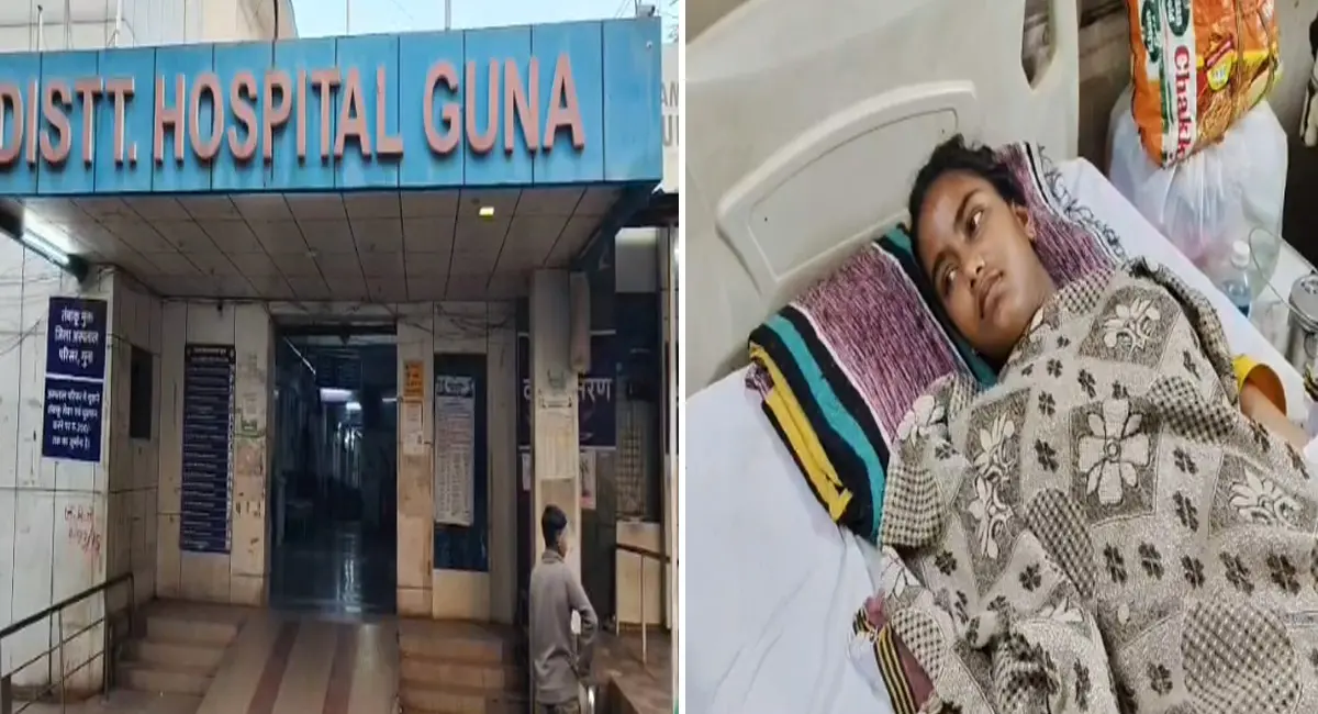 14 साल की राधिका की फटी 'गठान' का सफल ऑपरेशन, आधी रात को जोखिम उठाकर बचाई जान