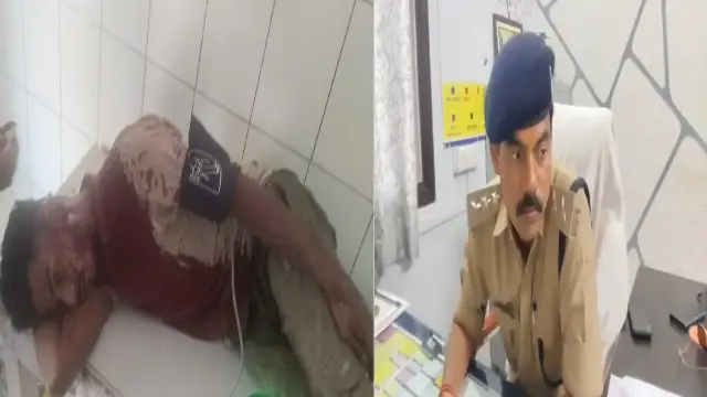 पुरानी रंजिश को लेकर दो गुटों में विवाद, फायरिंग में 3 घायल, 1 नाजुक हालत में ग्वालियर रेफर