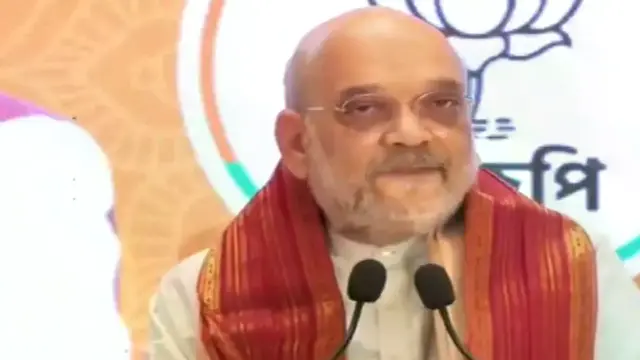 ममता सरकार के खिलाफ भाजपा ने चार्जशीट दाखिल की, शाह बोले- ममता विक्टीम कार्ड की राजनीति में माहिर