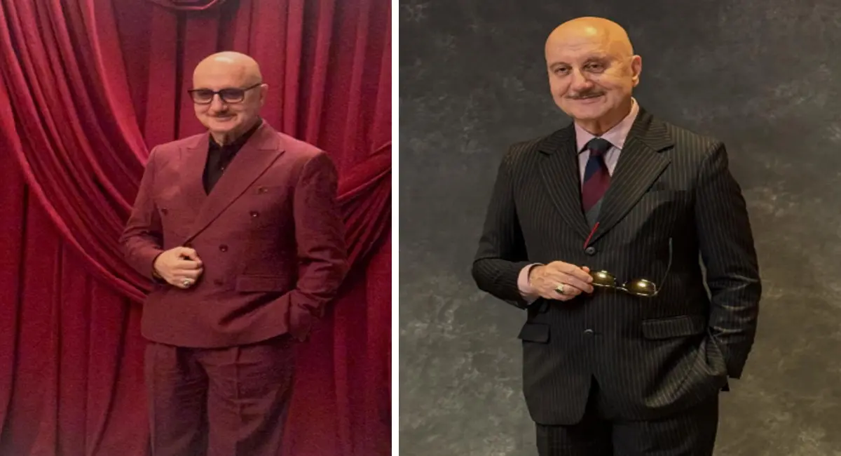 इंस्टा पोस्ट पर लिखा- सिंपल फैमिली से आता हूं, इस उम्र में सैक्सी लुक...