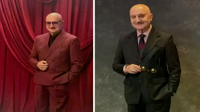 इंस्टा पोस्ट पर लिखा- सिंपल फैमिली से आता हूं, इस उम्र में सैक्सी लुक मौजूद