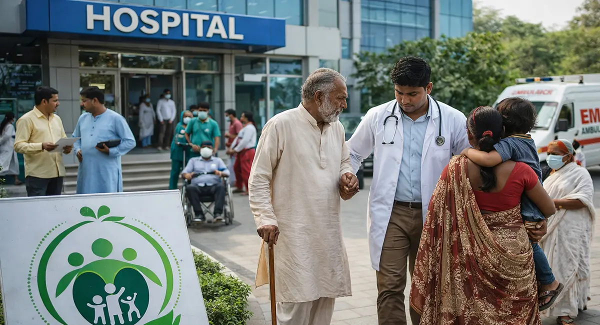 एनएबीएच की सख्ती टली: आयुष्मान के हजारों मरीजों को राहत, अस्पतालों की एक्सेस बनी प्राथमिकता