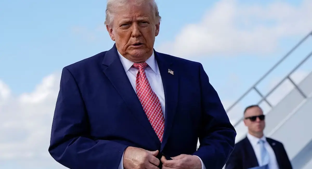 ईरान के साथ युद्ध के बीच ट्रंप को इन देशों ने दिया झटका, मिलेट्री विमान को उतारने से रोका - Image 2